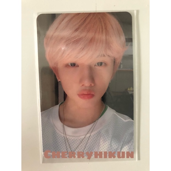 Jisung noot noot mini balloon pc only