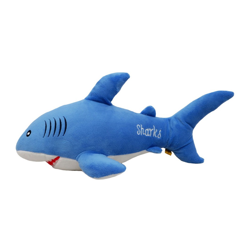 Boneka Hiu ISTANA BONEKA Sharky