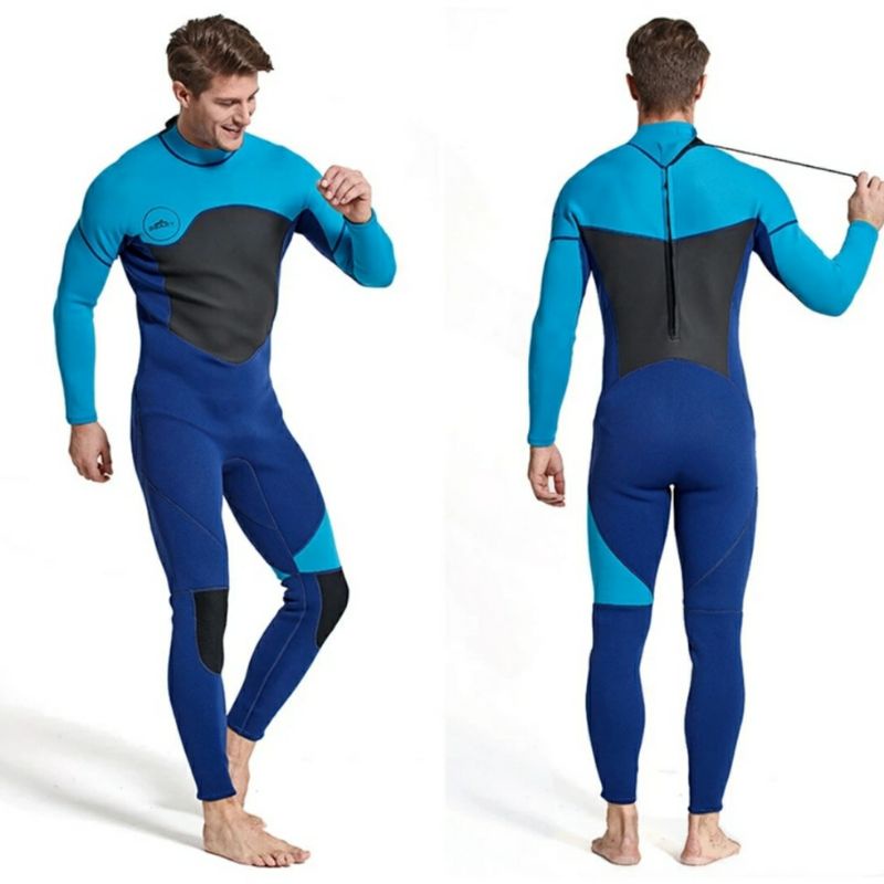 WETSUIT SBART NEOPRENE 3 MM KNEE PAD BAJU SELAM DIVING SCUBA