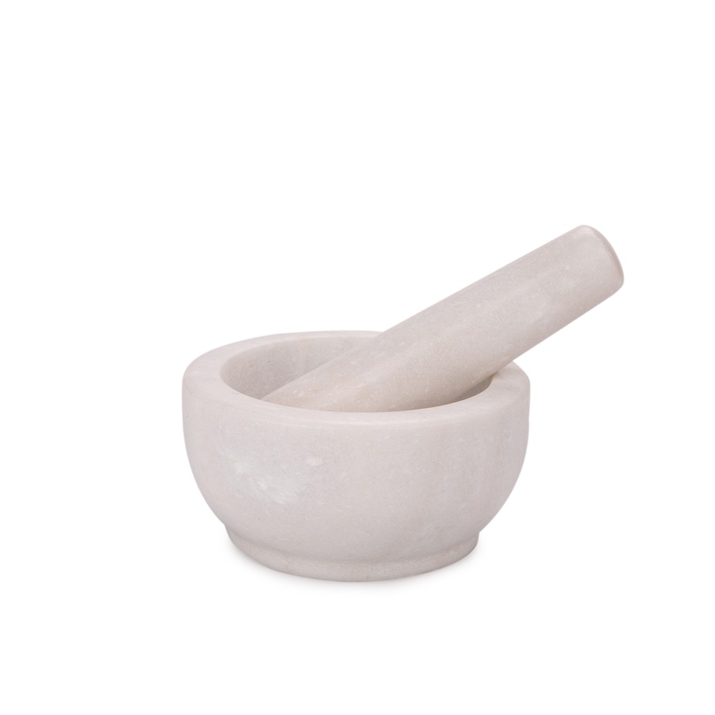 Mortar and pestles