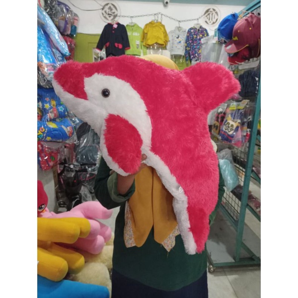 Boneka Dolpin