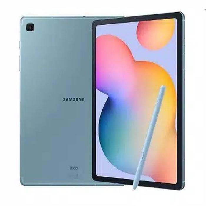 tablet mantap coy.... SAMSUNG TAB S6 LITE 4 64GB - pink