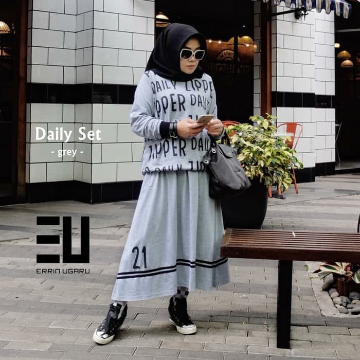 ERRIN  UGARU - DAILY SET