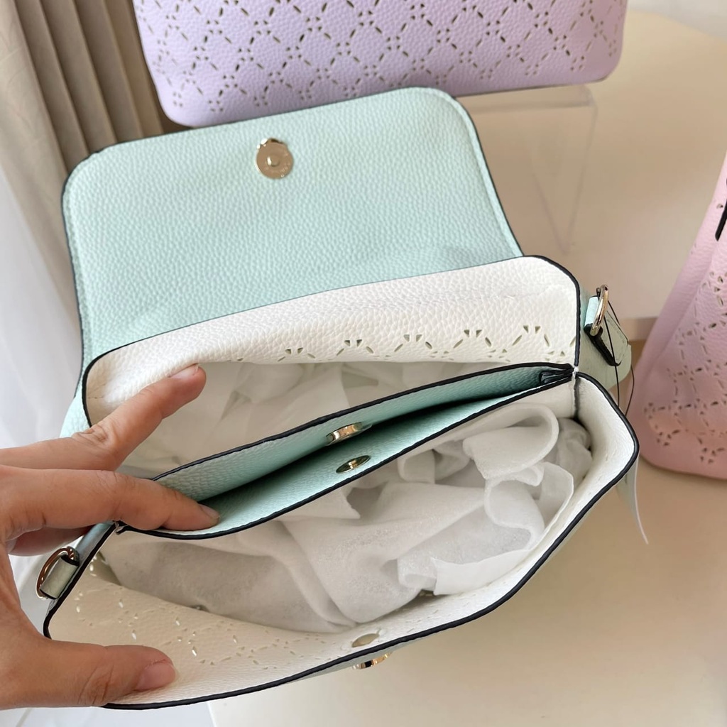 TAS WANITA GB-3645 AMARA HANDBAG SYNTHETIC