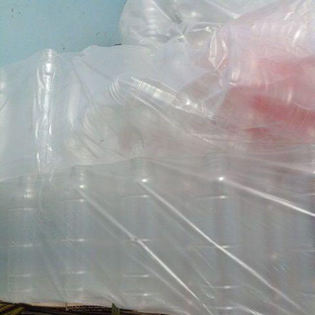 Botol Plastik Sn 500 Ml Pristine Pet