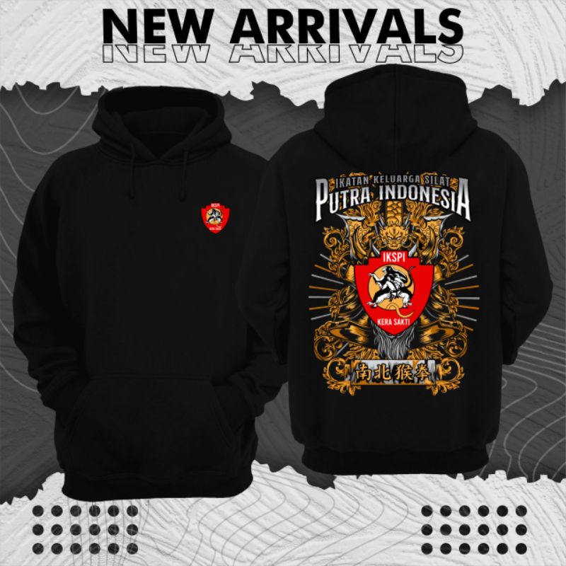 HOODIE TERBARU IKSPI || HOODIE KEREN || HOODIE MURAH || GRATIS ONGKIR || COD