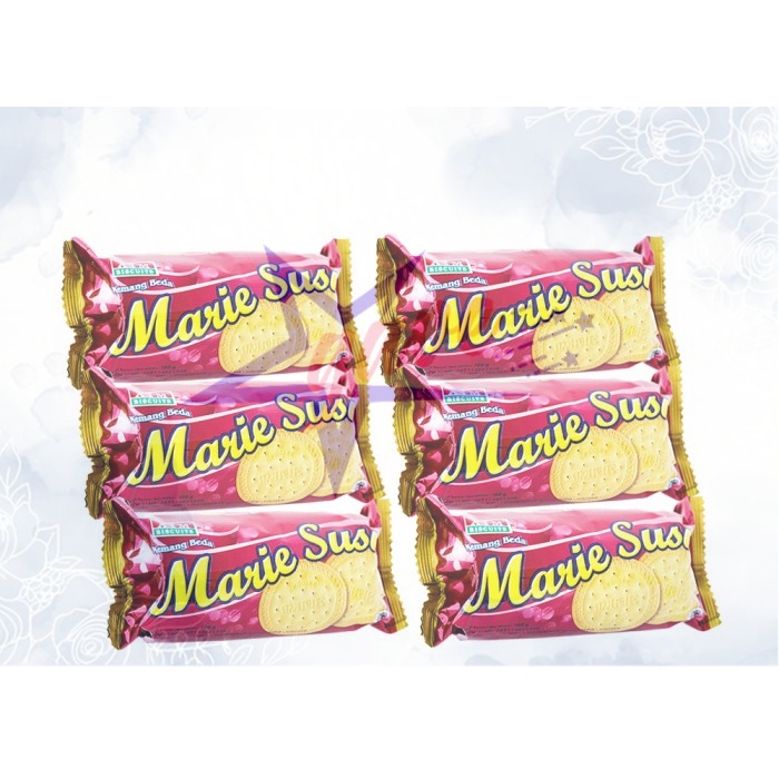 

AIM Marie Susu 100g - 6 Pack