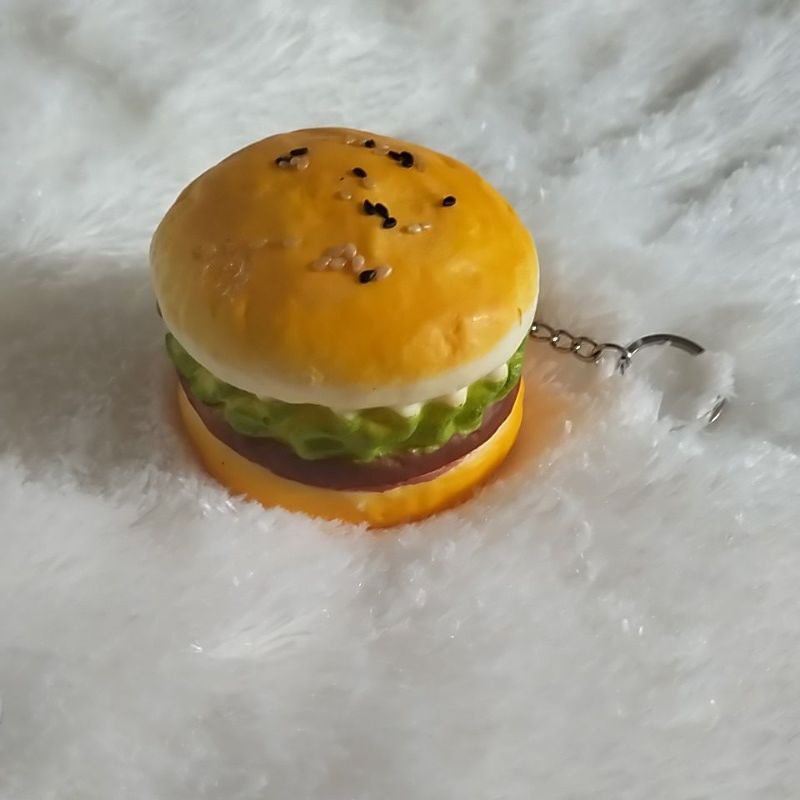 MAINAN SQUISY BURGER