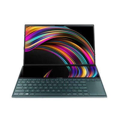 ASUS ZENBOOK DUO UX482EG Intel Core i5-1135G7 RAM8GB SSD512GB NVIDIA MX450 14FHD WINDOWS &amp; OHS 2019