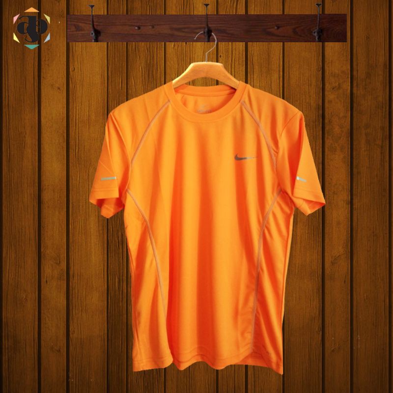 KAOS OLAHRAGA PRIA DRY FIT