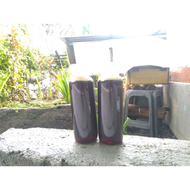 

Madu Hitam Carva