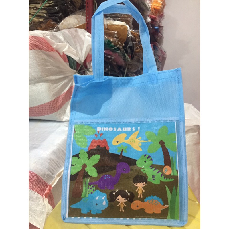 Tas Ultah anak kantong uk.20x14x26 (PxLxT)