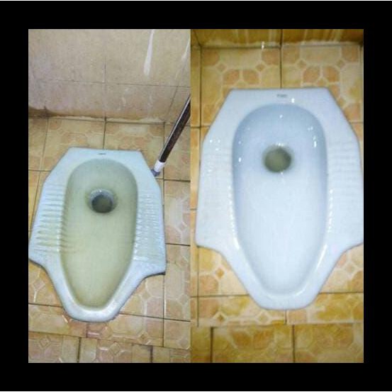 | Topron Clean Power Pembersih Kerak Keramik Buktikan |