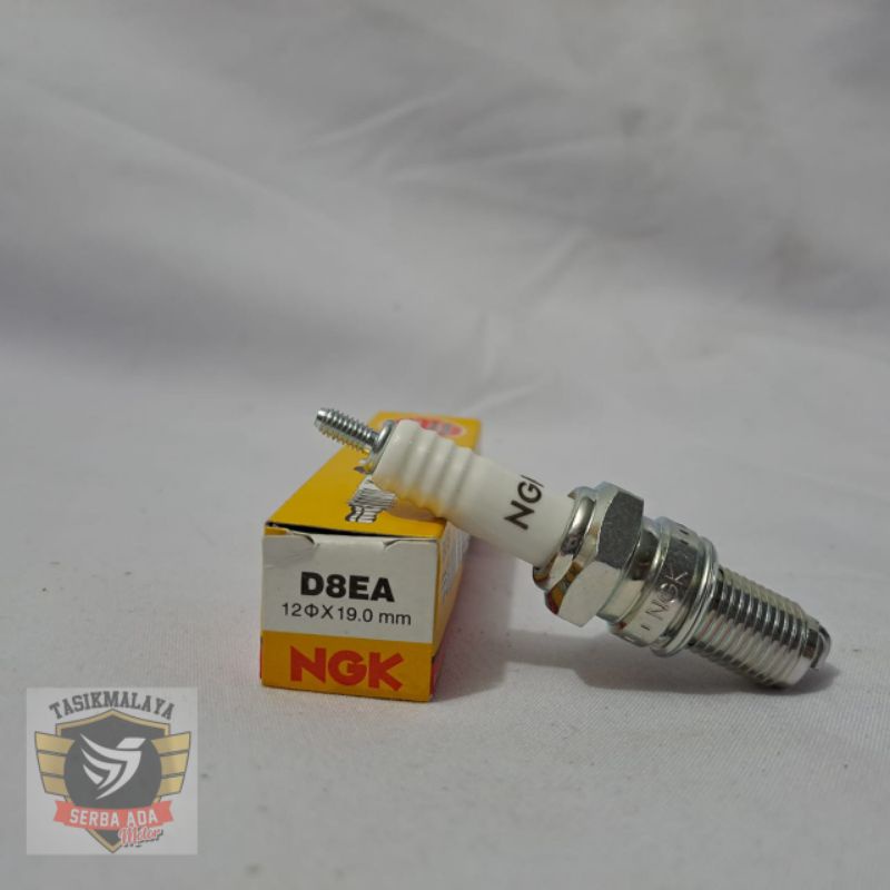 BUSI GL / CB KODE D8EA NGK 100% ORIGINAL