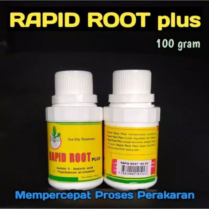 Rapid Root Plus 100 gram