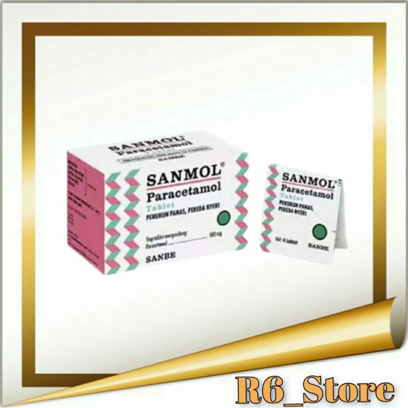 Jual Sanmol Tablet | Shopee Indonesia