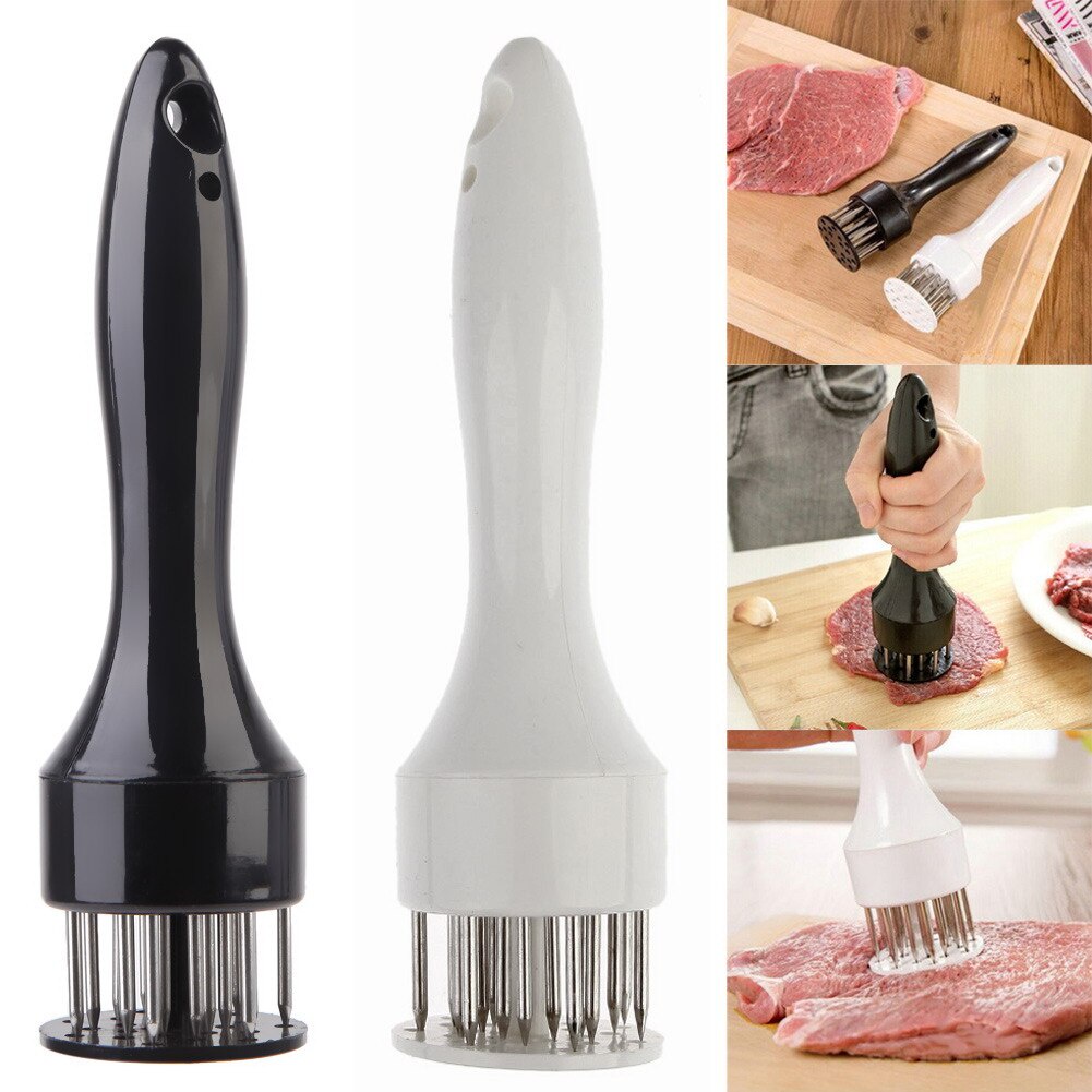 FM - || Pelunak Pengempuk Daging Tenderizer Stainless Steel