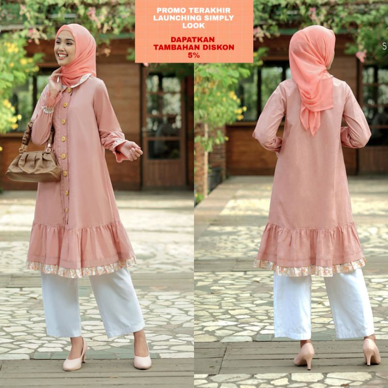 Tuneeca Daily SL Elara