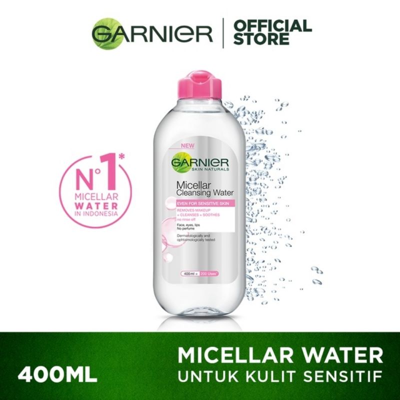 Garnier Miselar Water