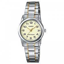 Jam Tangan Wanita CASIO LTP-V001D-1BUDF/LTP-V001G-9BUDF/LTP-V001L-1BUDF/LTP-V001L-7BUDF/LTP-V001SG-9BUDF Original