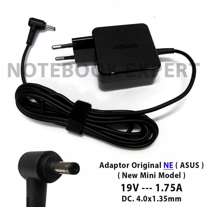 CHARGER LAPTOP ASUS X200M ORIGINAL 19V 1.75A