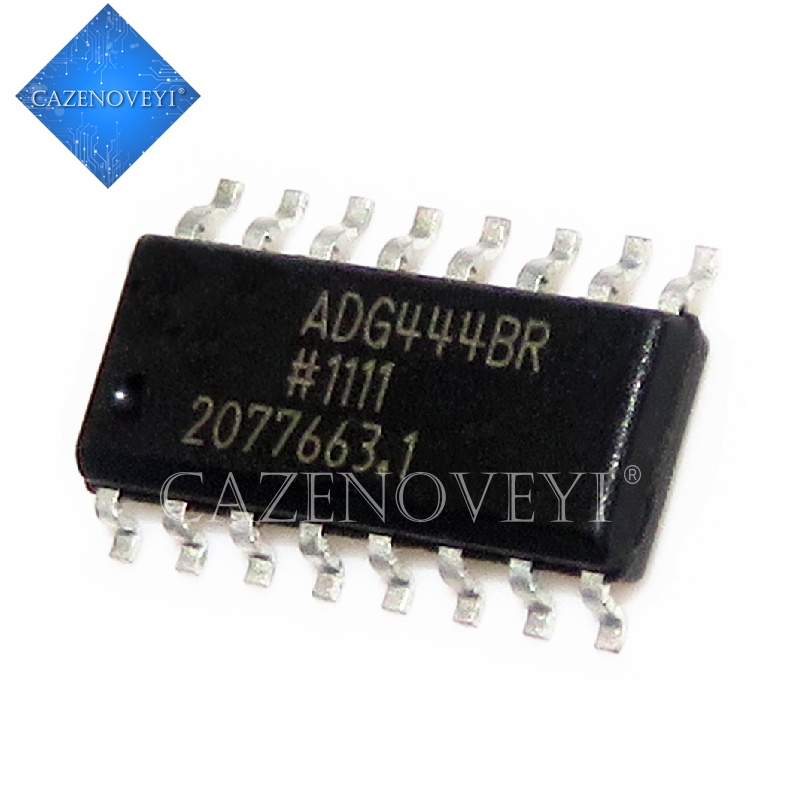 10pcs Ic Adg444Brz Adg444Br Adg444 Sop-16