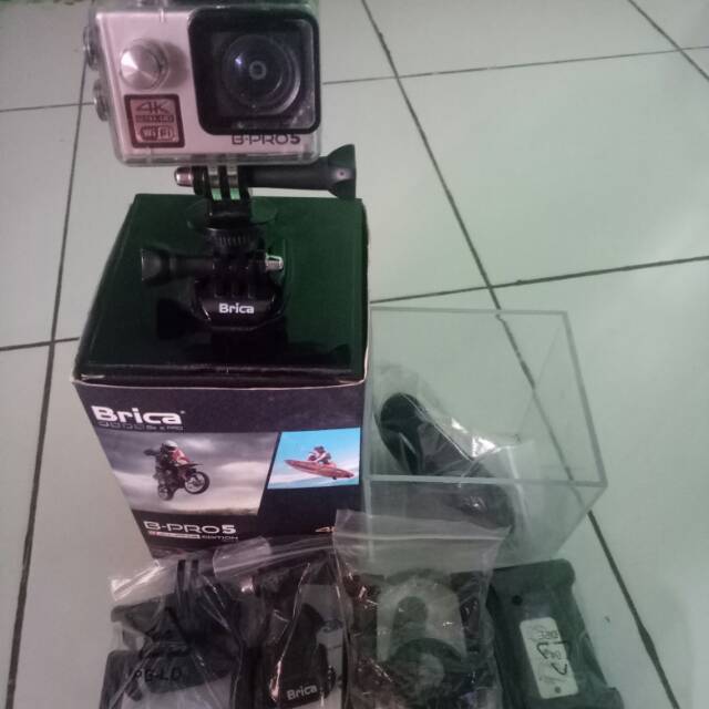 BPRO 5 ALPHA EDITION