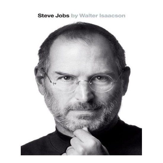 Steve Jobs by Walter Isaacso