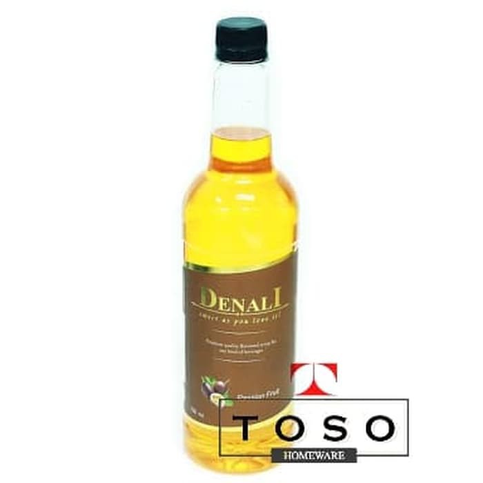 

Produk Denali Sirup Flavour Passion Fruit 750ml Syrup