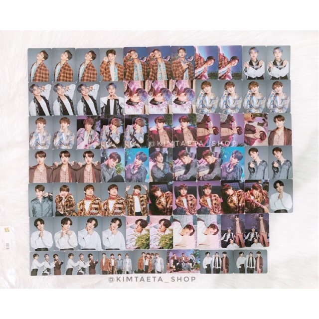 OPEN SHARING BTS 5TH MUSTER JAPAN BTS OFFICIAL JAPAN FANMEETING VOL5 BTS SPEAK YOURSELF MERCH