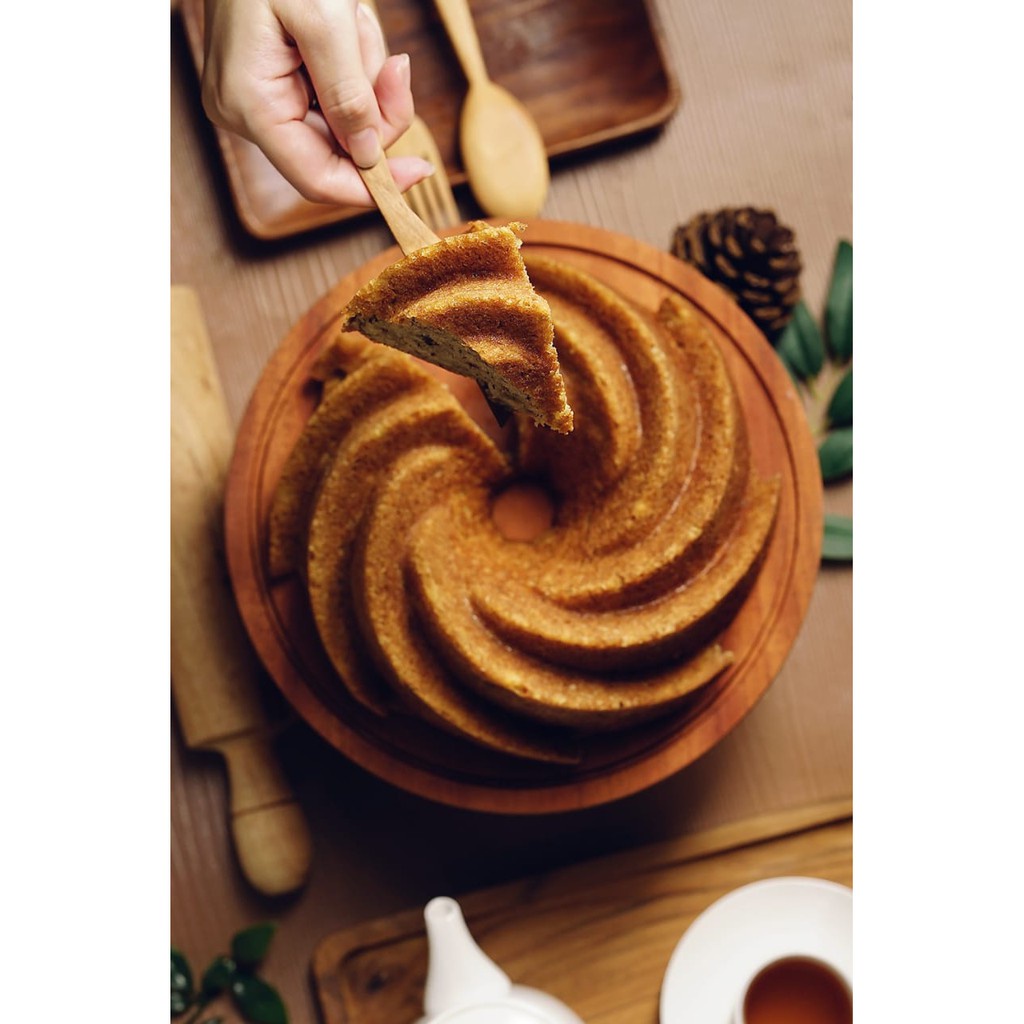 

Banana Cake Premium Homemade | kue Cake Pisang | Dijamin Enak Dan Bersih | Makanan Sehat Dan Lezat