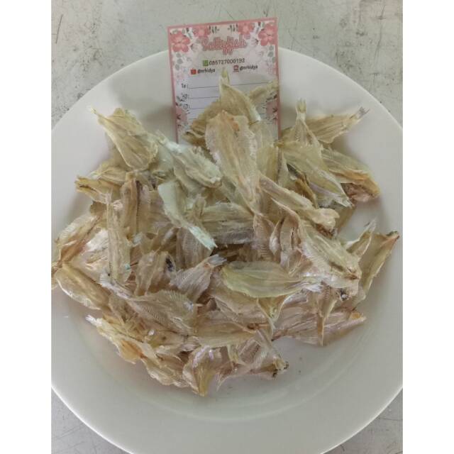 

KLAPAN / IKAN KAPASAN TAWAR