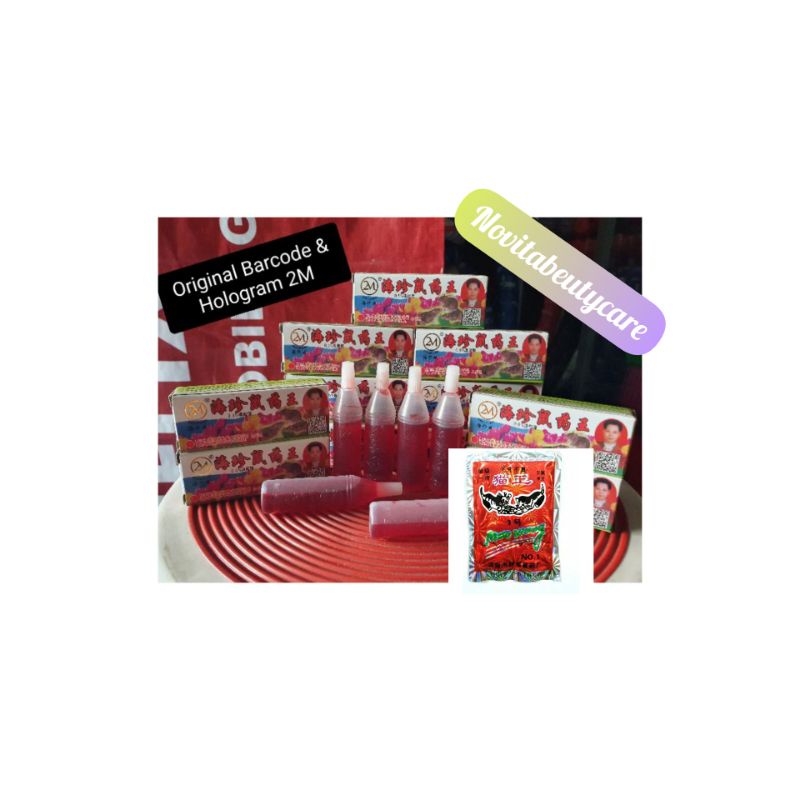 Racun tikus paling ampuh Promo