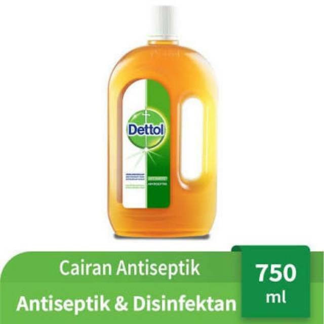 Dettol Antiseptik / Dettol Antiseptic / Dettol