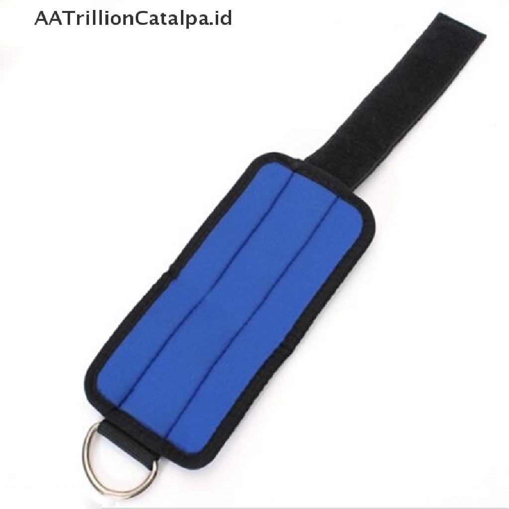 Aatrillioncatalpa Strap Pergelangan Kaki Dengan D-ring Untuk Angkat Beban