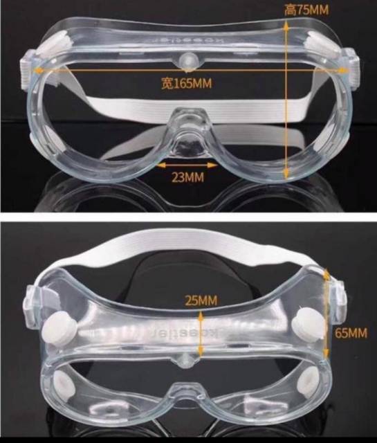 Kacamata APD goggle