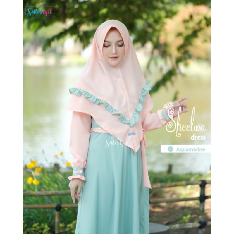 Shelwa Dress sister hijab