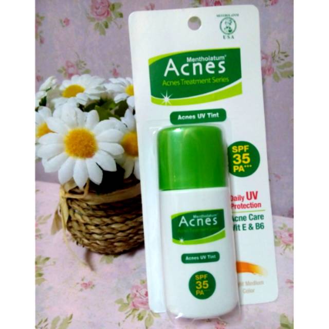 acnes spf 35