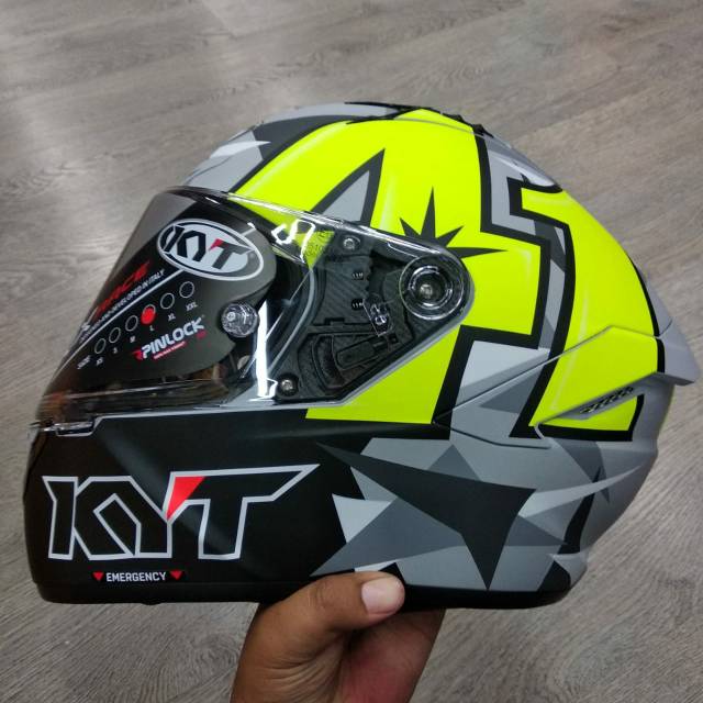 NX RACE espargaro stok limited