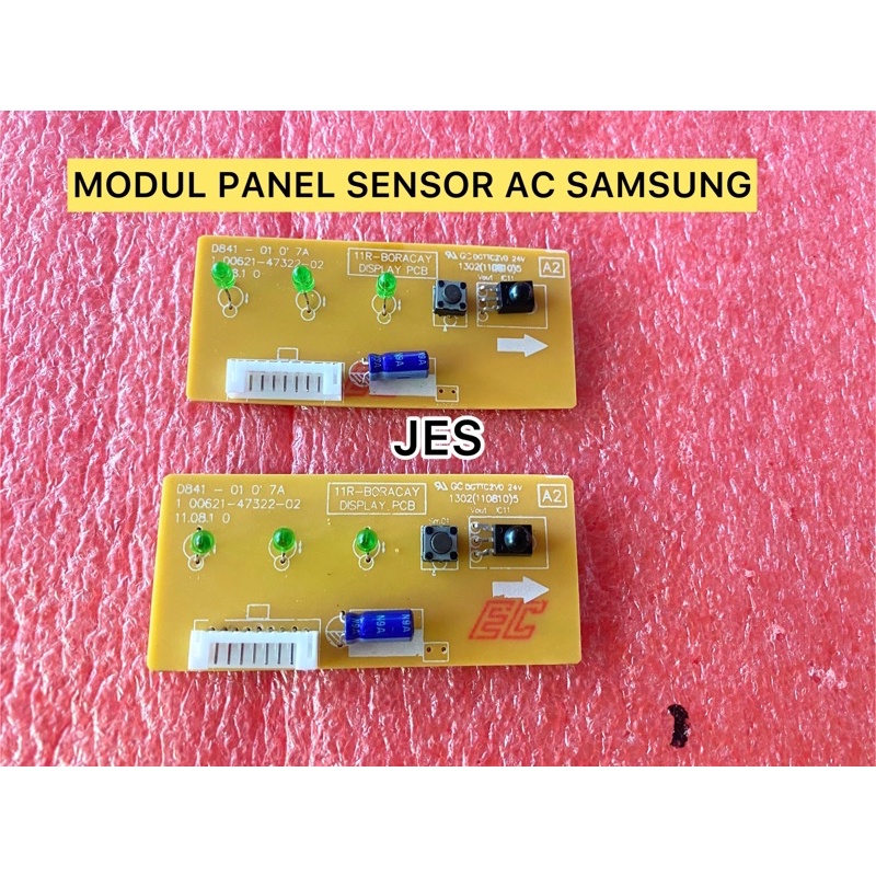 MODUL PANEL SENSOR AC SAMSUNG 9 PIN