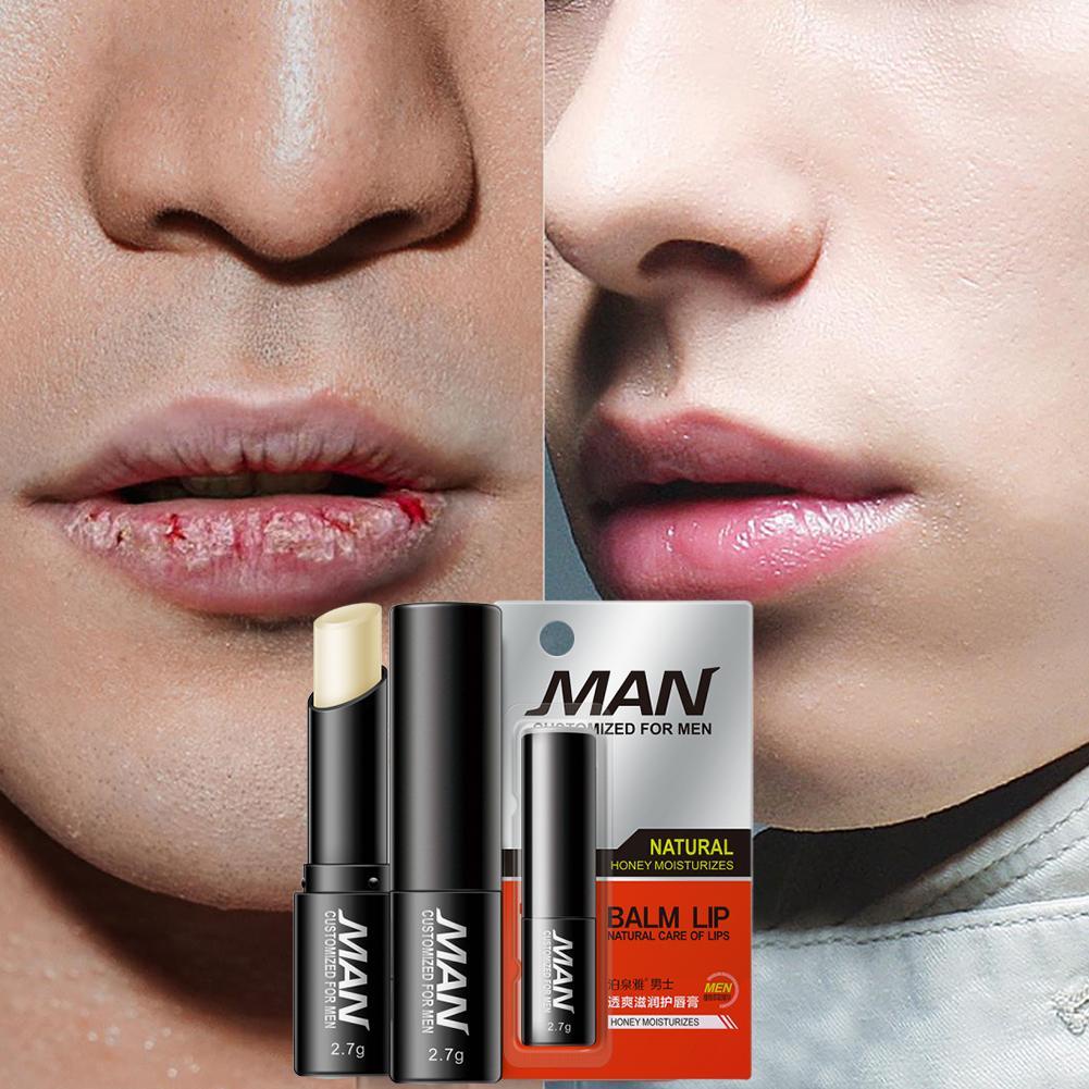 ✅ BISA COD Lip Balm Man Pemerah Bibir Pria Pelembab Bibir Pria Perawatan Bibir Pecah Kering Ampuh Menyegarkan Menghillangkan Hitam Bibir Kering Perokok