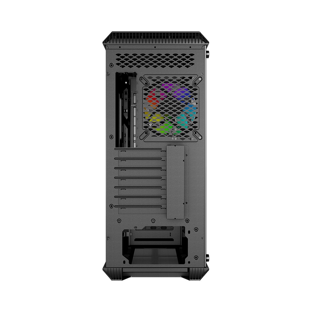 CASING MSI MPG GUNGNIR 100 - TEMPERED - RGB FAN &amp; STRIP CASE