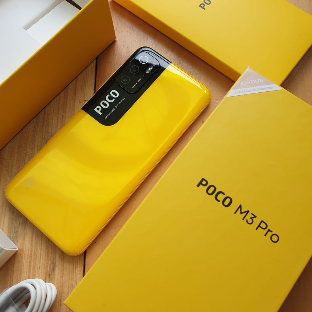 POCO M3 PRO 5G SECOND HANDPHONE SECOND HP SEKEN HP BEKAS HP MURAH