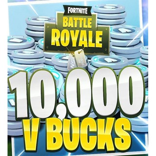 Vbucks Fortnite V Bucks 5000 Pc Epic Games Original Shopee Indonesia