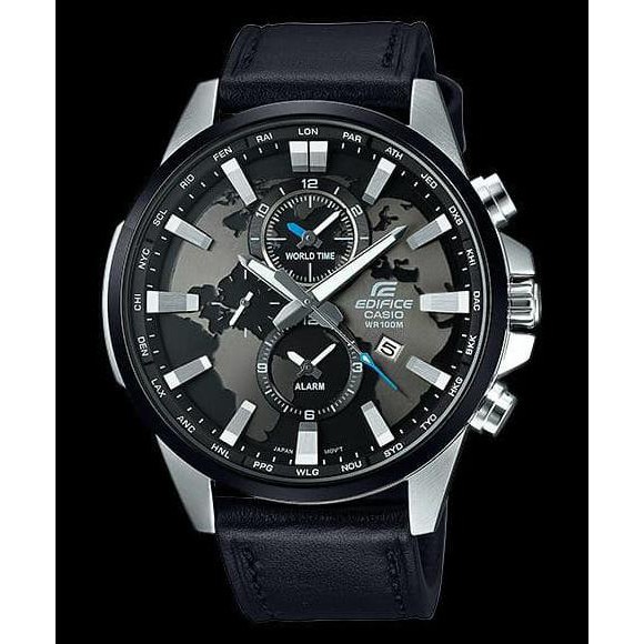 Jam Tangan Pria Merk Casio Edifice Type Ef 303 Ef303 Cherblossout99