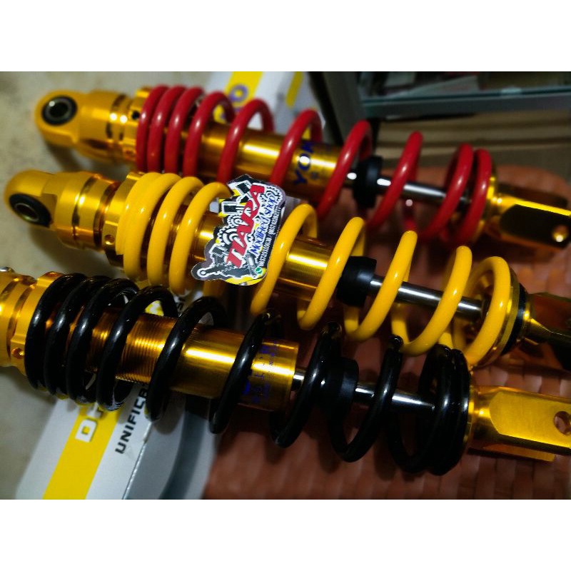 SHOCK MATIC / MIO SPORTY / BEAT / VARIO 110 / SCOOPY / VARIASI