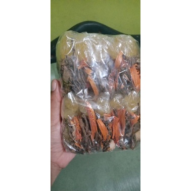 

Wedang Uwuh isi 10 pack