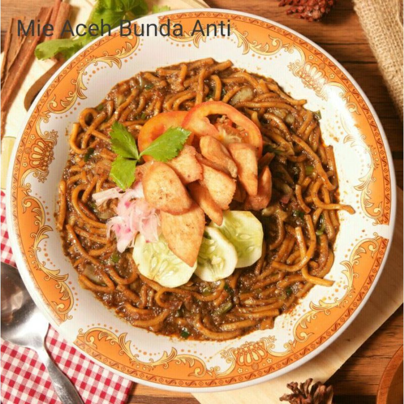 

MIE ACEH AYAM