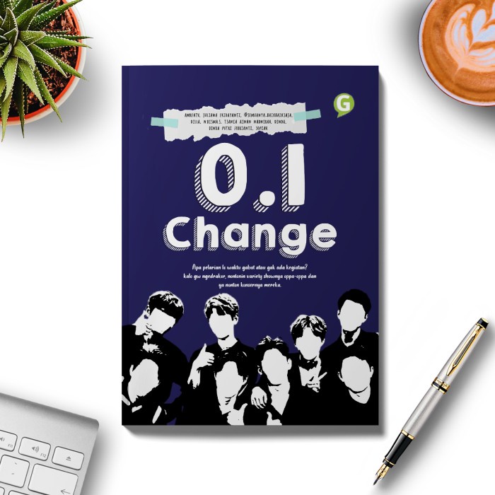 

CODES0X-28 terpercaya Buku 0.1 Change Guepedia