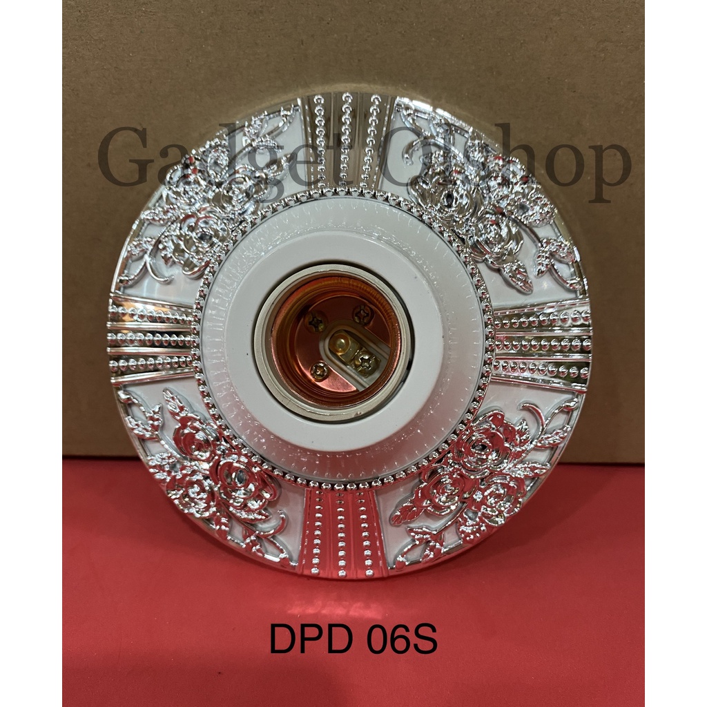 fitting lampu hias/fitting hias/fitting hias modern/fitting lampu/